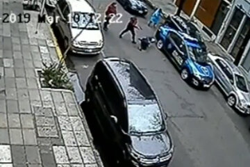 Gatillo fácil: llega la sentencia por el asesinato del remisero Claudio Romano (Fuente: Capturas de video)