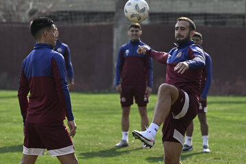 Lanús recibe a Independiente Medellín por la Copa Sudamericana (Fuente: Prensa Lanús)