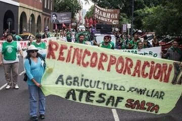 Fallo a favor de trabajadores del INAFCI