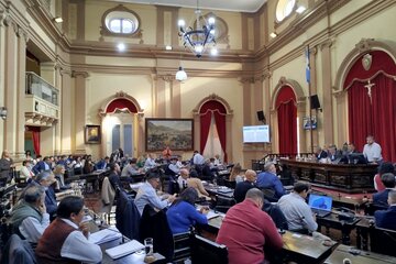 La prevención del dengue tensionó la sesión en Diputados 