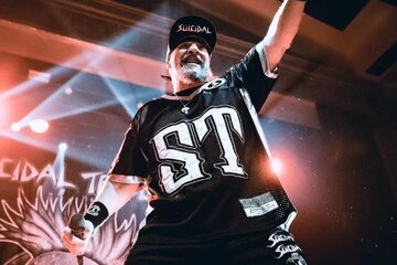 Suicidal Tendencies vuelve a la Argentina en 2024: dónde comprar entradas (Fuente: Redes sociales)