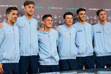 Copa Davis: Argentina ya tiene rival para los cuartos de final en Málaga