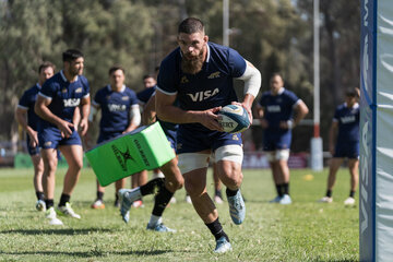 Rugby Championship: Los Pumas abren la serie ante Sudáfrica en Santiago del Estero (Fuente: Imagen web)