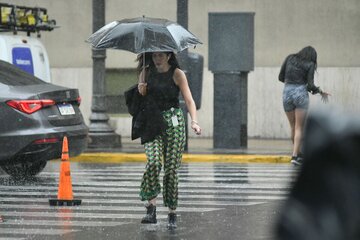 Clima en Buenos Aires: el pronóstico del tiempo para este domingo 22 de septiembre 