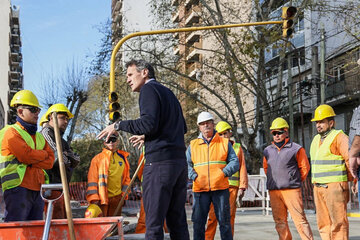 Reactivarán más de 350 obras frenadas por Nación (Fuente: Prensa)