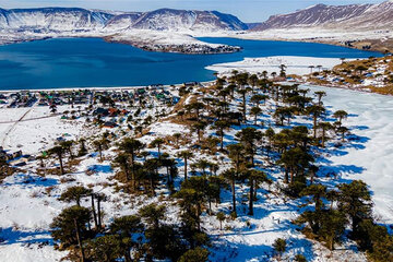 Un pueblo de Neuquén es finalista del Best Tourism Villages, organizado por la ONU (Fuente: Redes sociales)