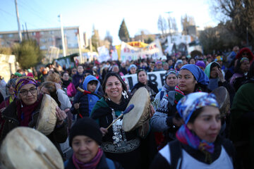 Se viene el 37° Encuentro Plurinacional en medio de la ola antifeminista (Fuente: Jose Nico)