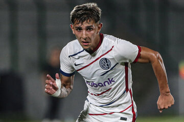 Irala se queda en San Lorenzo, pero hasta fin de año 