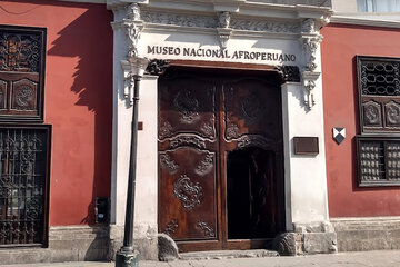 El Museo Nacional Afroperuano