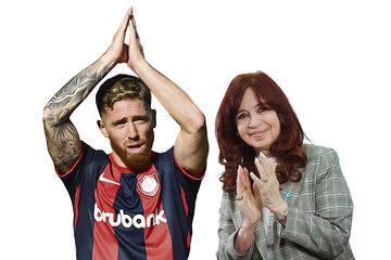 Del Cuartito a Iker Muniain y Cristina (Fuente: Archivo)