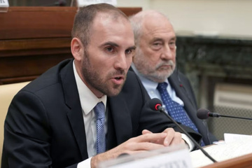 Una batalla poltica perdida para el FMI Fuente AFP