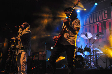 Living Colour, el rock y el groove que se dan la mano (Fuente: Valeria Ruiz)