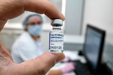 La vacuna Sptunik V es eficaz contra la variante de Manaos de coronavirus