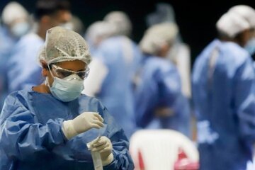 El Ministerio de Salud aclaró que la flurona "no es una nueva variante de coronavirus"