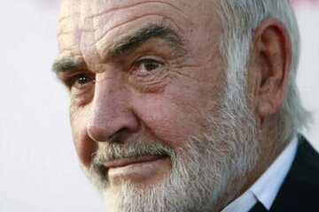 A los 90 años falleció el actor Sean Connery