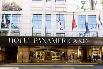 La situación de quienes se encuentran aislados en el Hotel Panamericano