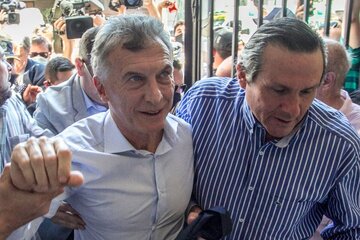 "Guarida de corruptos": Silvia Sapag denunció que Macri y Rosenkrantz veranean en el mismo lugar