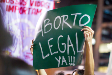 Aborto legal: "amplía las democracias y los planes de vida”