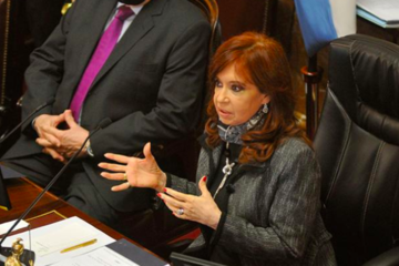 Victor Hugo Morales: "Quieren ligar este crimen con Cristina Kirchner de la manera que sea"
