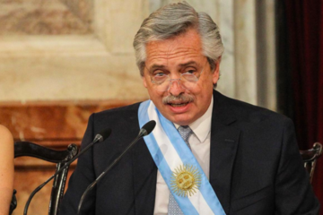 El sociólogo Luis Alberto Quevedo: "Quieren que Alberto Fernández no gobierne y que Argentina sea un caos"