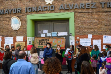 El gobierno Porteño intervino la cooperadora de la escuela Álvarez Thomas