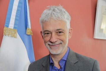 Claudio Martínez, director Ejecutivo de la TV Pública: "Tenemos la responsabilidad de ser innovadores"
