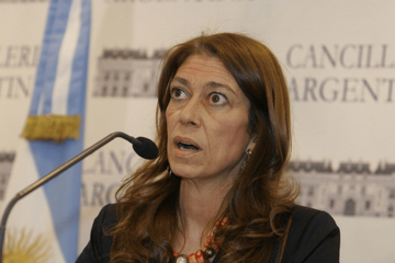 Débora Giorgi se suma a la secretaría de Comercio Interior