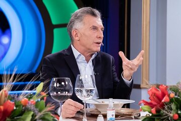 Cesar Litvin sobre la cena de Juana Viale y Mauricio Macri: "Las cosas que dijo no son mas que una reiteración de clichés"