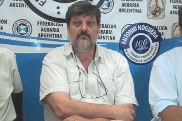 Pedro Peretti: "Hay un debate ideológico con el tema de las retenciones"