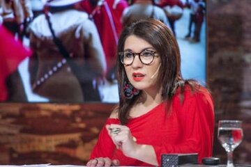 Cynthia García vuelve a la televisión