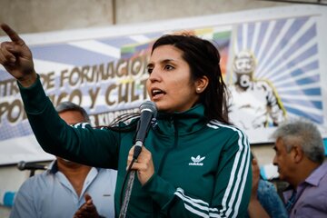 Daniela Vilar: "En Colombia nunca llegó a la presidencia un gobierno popular, porque mataban a los candidatos"