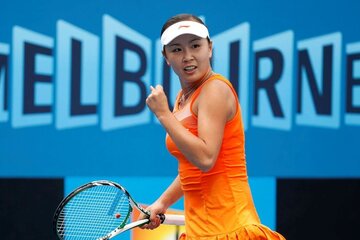 El misterio de la tenista china: reapareció en una videollamada pero creen que se encuentra "bajo coerción"