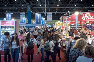 La cocina de la Feria del Libro: cómo será la edición 2022, quién la inaugurará, homenajes, horarios y precios