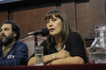 Fernanda Miño, secretaria de integración sociourbana: "Estamos trabajando en más de 25 barrios"