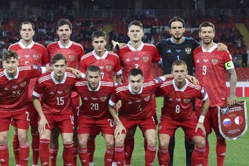La FIFA dejó afuera a Rusia del repechaje europeo y no irá al mundial de Qatar 2022