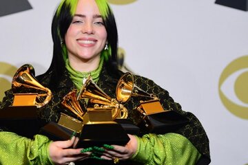 Premios Grammy 2022: cómo verlo en vivo y quiénes están nominados
