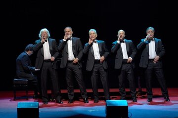 Les Luthiers vuelve a los escenarios tras dos años por la pandemia y la muerte de Marcos Mundstock