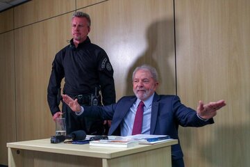 Lula está a un paso de la libertad