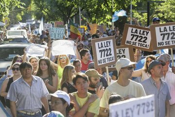 Ambientalistas preparan denuncias contra la megaminería en Mendoza