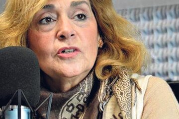 Fernanda Gil Lozano, exlegisladora del Parlasur, pidió expulsar a 'Pepín' Rodríguez Simón: "Fue siempre un delincuente"
