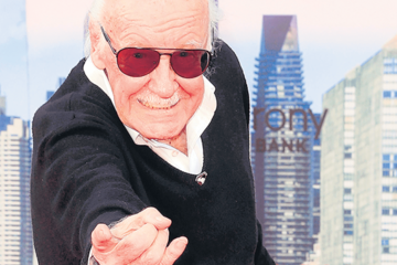 Fanáticos de Marvel recordaron a Stan Lee el día que cumpliría 99 años
