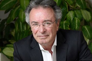 Fernando Borroni: “La derecha dice que la instituciones están en riesgo cuando estas no responden a los intereses del poder concentrado"
