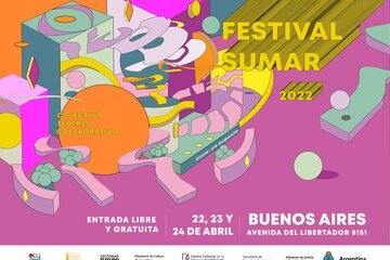 Vuelve el Festival Sumar: la agenda de shows y actividades gratuitas para el fin de semana