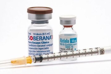 Soberana 02: cómo es la vacuna cubana contra el coronavirus que produciría Argentina