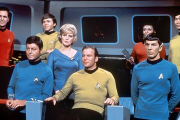 Star Trek: 55 años de ir hacia donde nadie más llegó