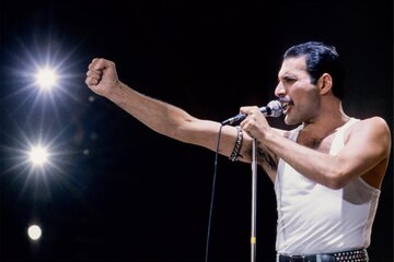 Día internacional del Rock: así fue Live Aid, el concierto donde Queen brilló y Madonna desafinó