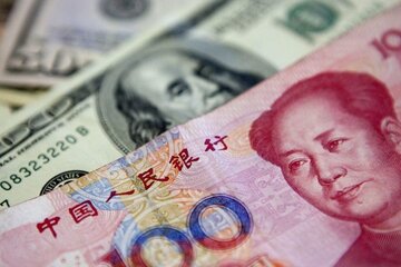 El tipo de cambio chino que se mantuvo por años cerca de las 6 unidades por dólar, con la devaluación de la última semana se fue a 7.