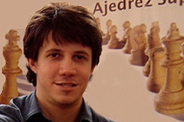 The Best Chess Games of Diego Flores 