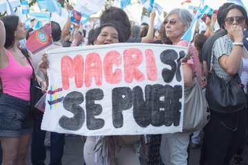 Macri en Salta: el mantra del “Sí se puede”