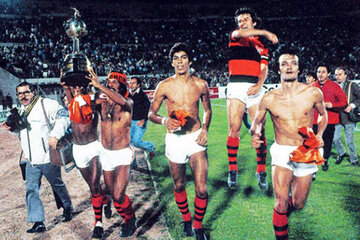 La única Copa del Flamengo